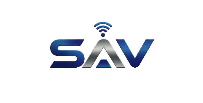 Smart AV Services Logo